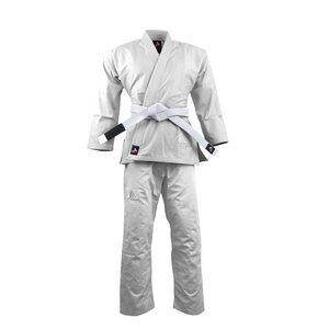 Stellman Core White Women BJJ Gi Brazilian Jiu Jitsu Training Competition Gi NEW